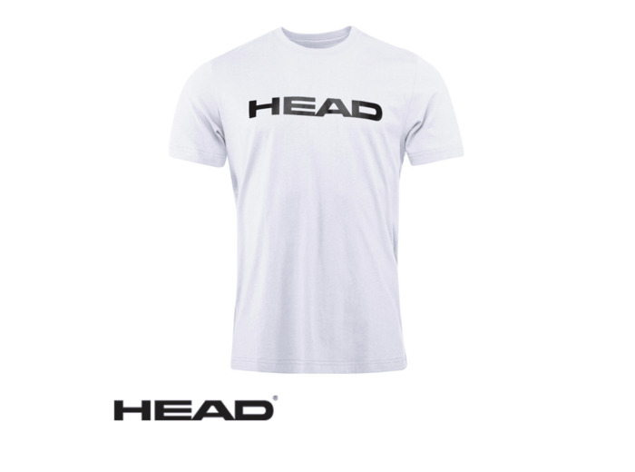 HEAD TEE-SHIRT CLUB IVAN White