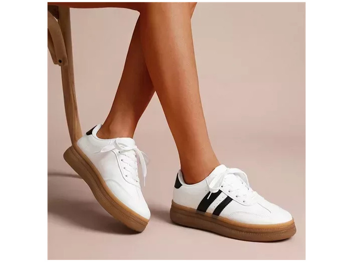 R425- Basket Urbaine (T36-T41) (blanc)