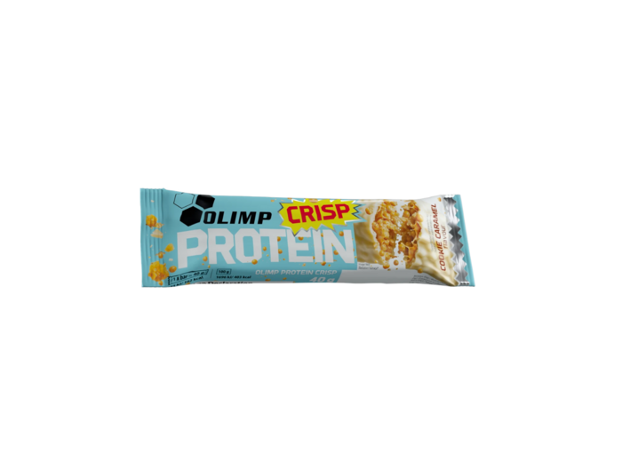 OLIMP PROTEIN CRISP 40G