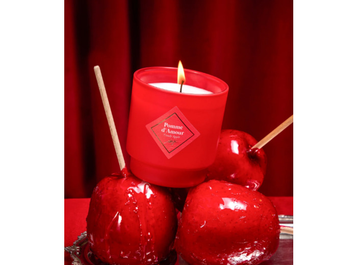 Bougie My Jolie Candle Pomme d'Amour
