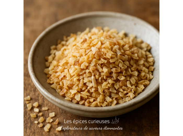 Échalote semoule non bio