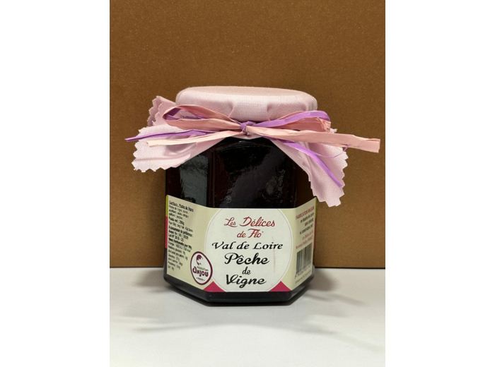 Confiture fruits du Val de Loire (290gr)