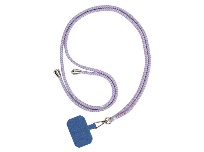 Fairplay Tour de cou Cordon (Violet)