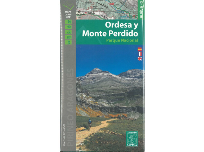ORDESA Y MONTE PERDIDO PARQUE NACIONAL