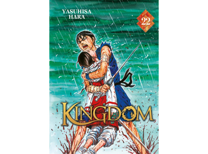 KINGDOM - TOME 22