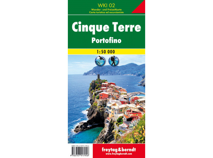 CINQUE TERRE - PORTOFINO