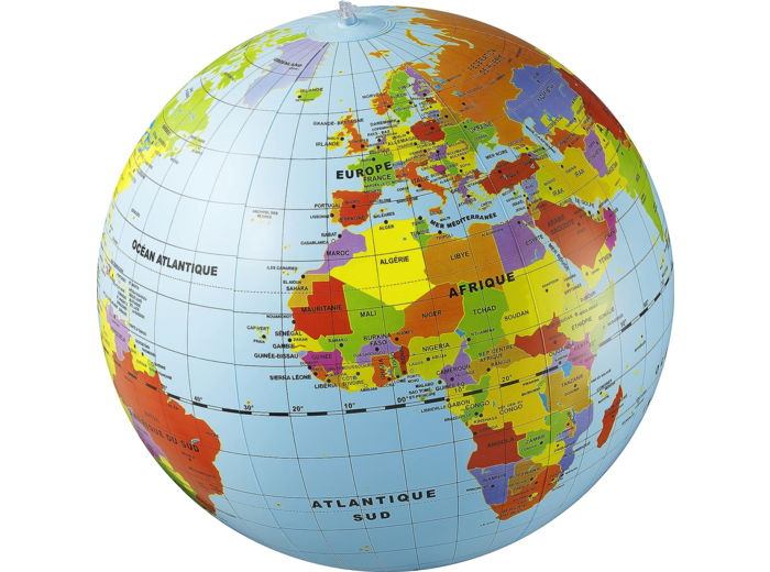 MAXI GLOBE 50 CM