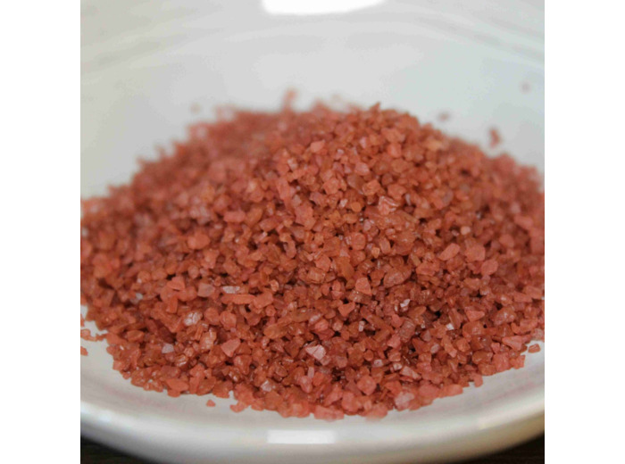 Sel Alae rouge d'Hawaï