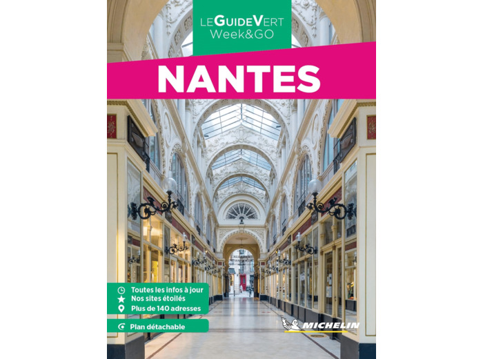 GUIDE VERT WE&GO NANTES