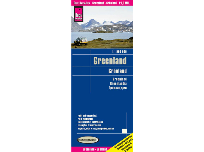 GROENLAND