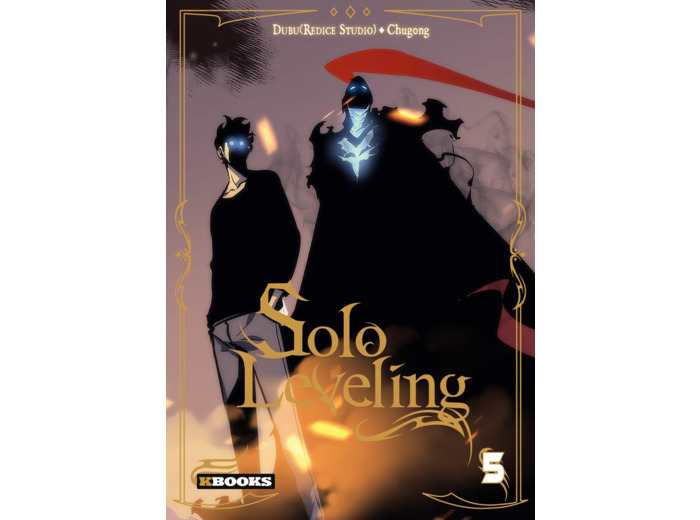 SOLO LEVELING T05