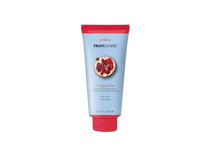 Pupa Fruit Lotion Lait Corps Grenade Bio Ml.300 Body Lotion