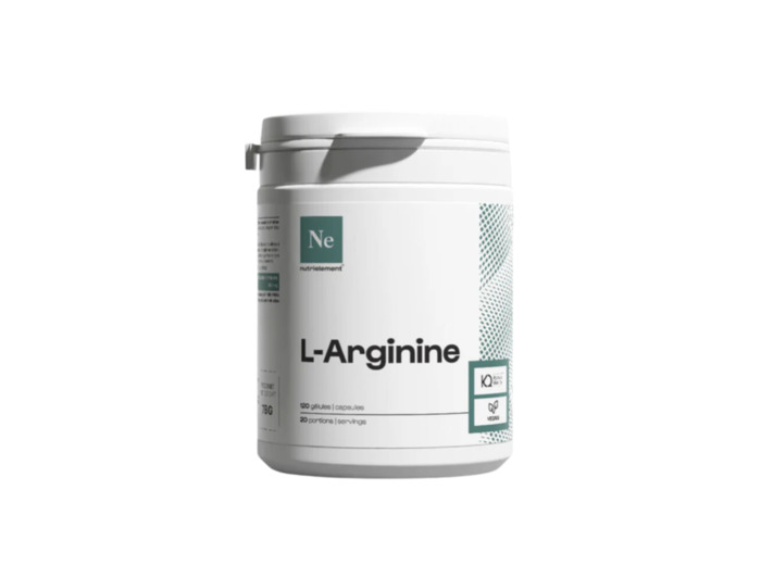 NUTRIMUSCLE L-ARGININE KYOWA