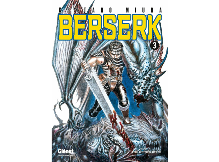 BERSERK - TOME 03