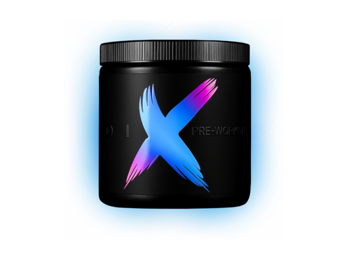 DIX PRE-WORKOUT 400G