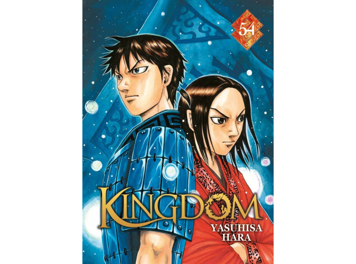 KINGDOM - TOME 54