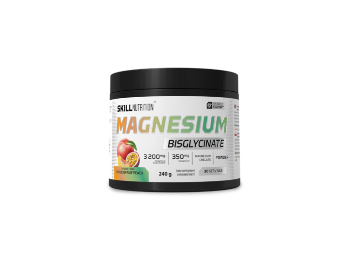 SKILL NUTRITION MAGNESIUM BISGLYCINATE 480G