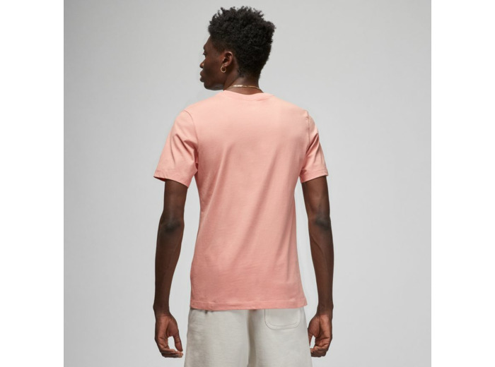 T-shirt Jordan Madder Root Corail