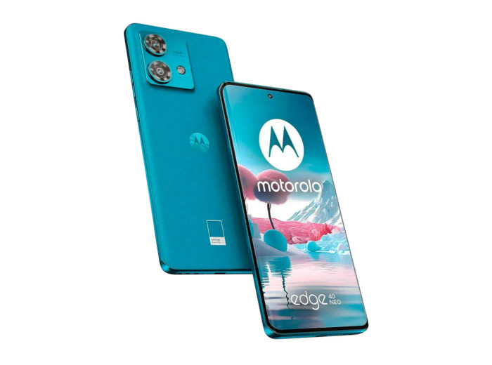 MOTOROLA Edge 40 Neo - Neuf