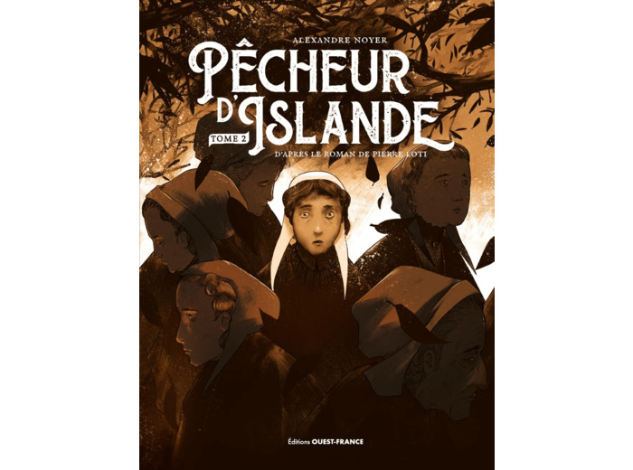 PECHEUR D'ISLANDE T2