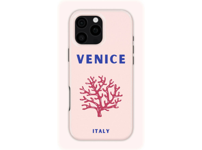 Venice Case | Coque de téléphone 3D 2en1 Ultra-résistante