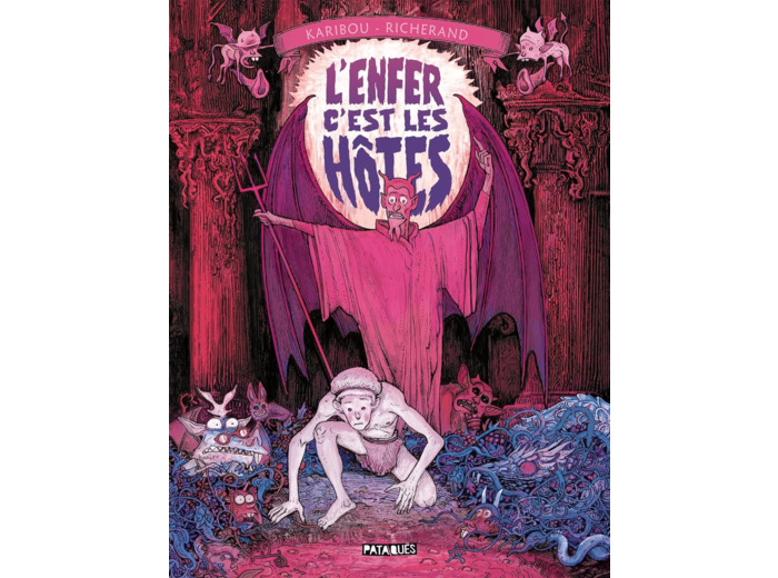 L'ENFER C'EST LES HOTES - ONE SHOT - L'ENFER C'EST LES HOTES