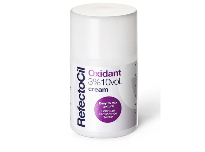 Oxydant cream cil