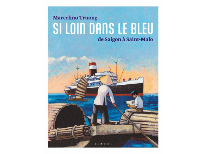 SI LOIN DANS LE BLEU