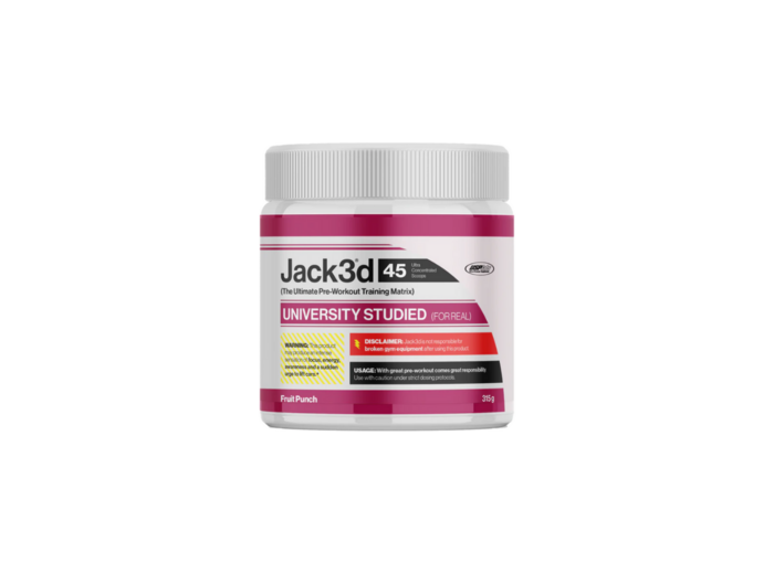 USPLABS JACK3D 360G