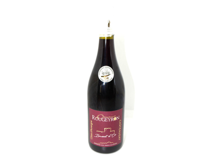 CHÂTEAUGAY AOP COTES D'AUVERGNE ROUGE - DOMAINE ROUGEYRON