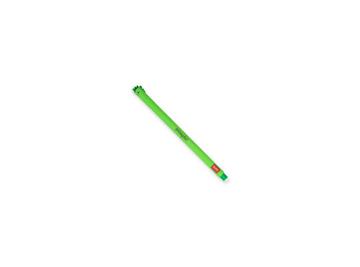 Stylo  dinosaure à encre thermosensible effaçable - couleur verte