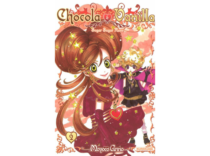 CHOCOLA ET VANILLA - CHOCOLA & VANILLA - TOME 2 - VOL02