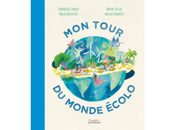MON TOUR DU MONDE ECOLO