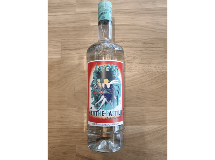 Menthe Pastille 70cL