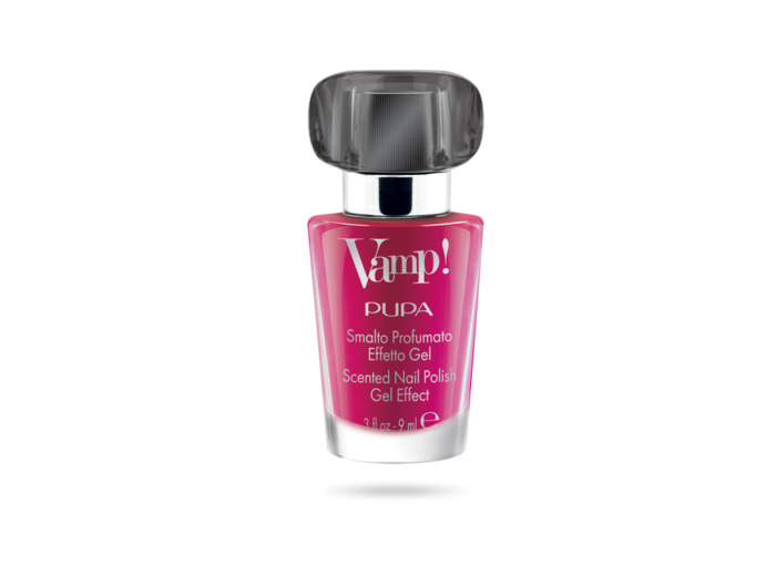 Vamp! Vernis À Ongles Parfumé Effet Gel 9 Ml