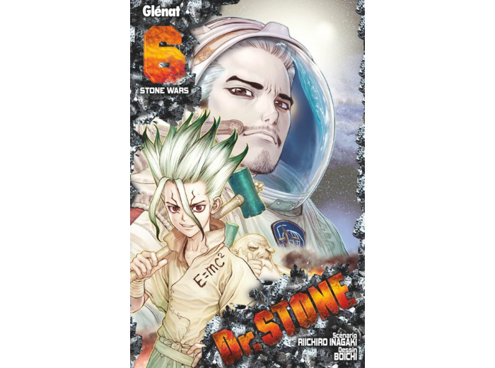 DR. STONE - TOME 06