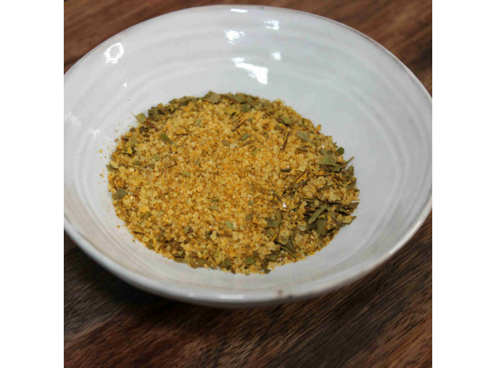 Fleur de sel au citron