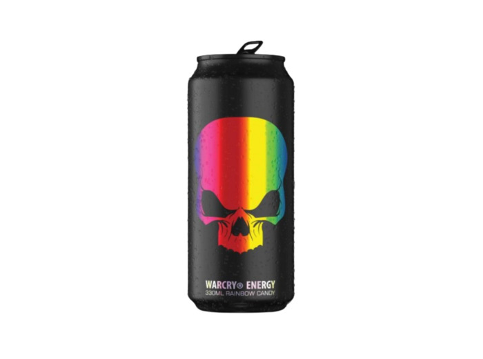 GENIUS WARCRY ENERGY 330ML