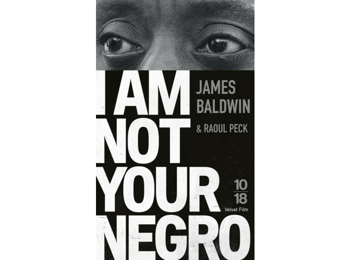 I AM NOT YOUR NEGRO
