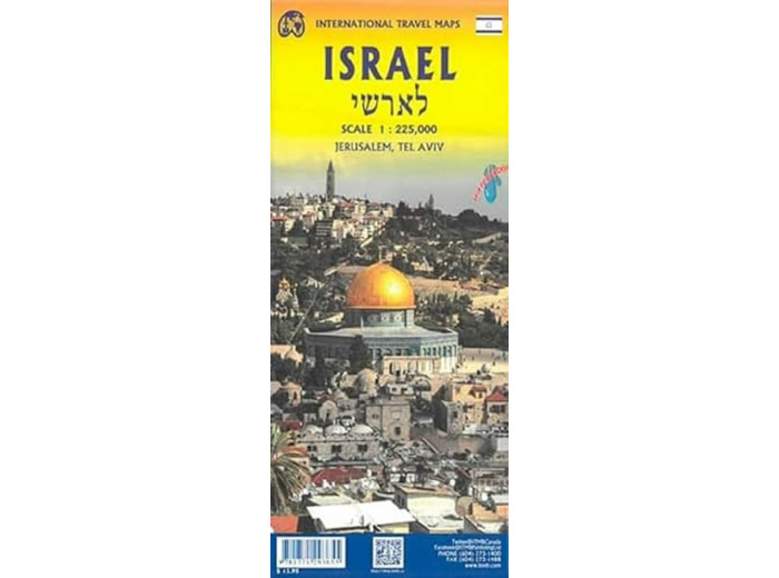 ISREAL / PALESTINE