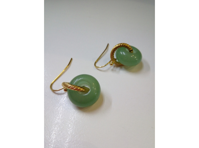 Boucle d'oreilles