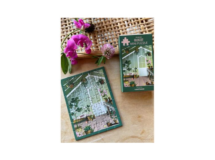ORANGERY MINI PUZZLE