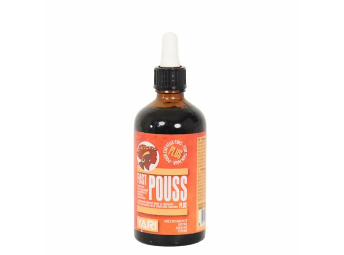 YARI - Fast Pouss Plus pour cheveux fins - 100ml