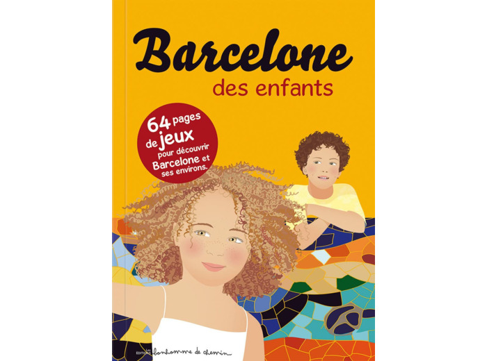 BARCELONE DES ENFANTS