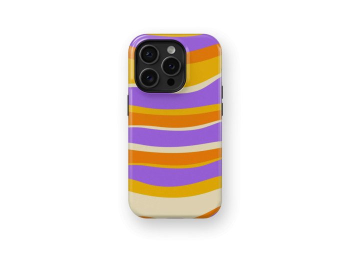Creamsicle | Coque de téléphone 3D 2en1 Ultra-résistante
