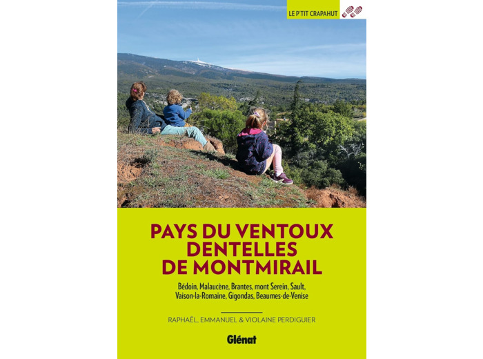 PAYS DU VENTOUX DENTELLES DE MONTMIRAIL (3E ED)