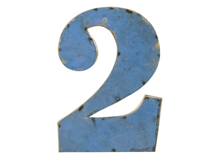 CHIFFRE 2