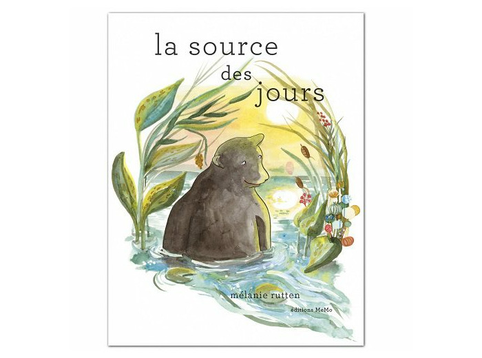La source des jours - Mélanie Rutten