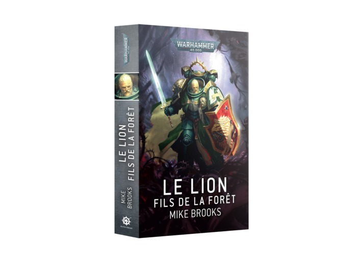 LE LION: FILS DE LA FORÊT