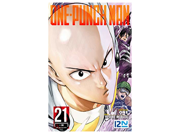 ONE-PUNCH MAN - TOME 21 - VOL21